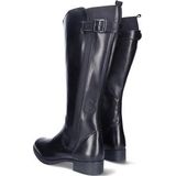 Dameslaars JJ Footwear Kempten Zwart Kuitmaat M/L-Schoenmaat 36