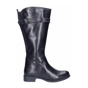 Dameslaars JJ Footwear Victoria Zwart XXXL-Schoenmaat 41