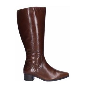 Dameslaars JJ Footwear Lugano Cognac Kuitmaat XS-Schoenmaat 38