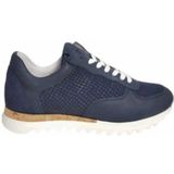 Sneaker JJ Footwear Hunting Donker Blauw Voetbreedte H-Schoenmaat 42