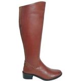 JJ - Botta - Knielaarzen - Zwart - Leer