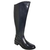 Custom Made - Botta - Dameslaars - Zwart - Leer