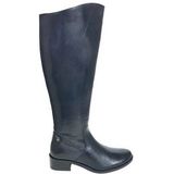 Custom Made - Botta - Dameslaars - Zwart - Leer