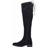 Dameslaars JJ Footwear Tickhill Zwart Kuitmaat XXXL-Schoenmaat 38