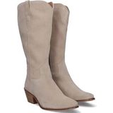 Dameslaars JJ Footwear Camberley Zand Kuitmaat XXXL-Schoenmaat 36