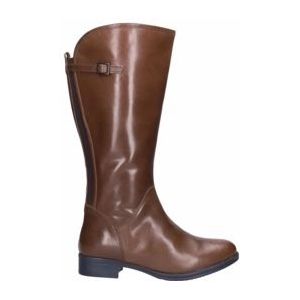 Dameslaars JJ Footwear Kreta Cognac M/L-Schoenmaat 43