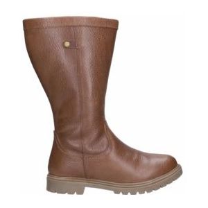 Dameslaars JJ Footwear Warwick Cognac Kuitmaat XL-Schoenmaat 38