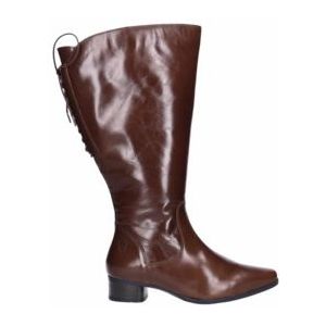 Dameslaars JJ Footwear Cardiff Cognac XXXL-Schoenmaat 37