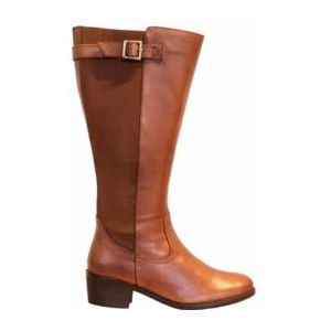 Dameslaars JJ Footwear Mickleton Cognac Kuitmaat M/L-Schoenmaat 40