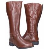 Dameslaars JJ Footwear Sydney Cognac Kuitmaat M/L 2024-Schoenmaat 43