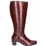 Dameslaars JJ Footwear Ellon Cognac Kuitmaat M/L-Schoenmaat 40