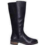 Dameslaars JJ Footwear Annfield Zwart Kuitmaat XS-Schoenmaat 38
