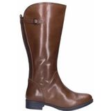 Dameslaars JJ Footwear Kreta Cognac XXXL-Schoenmaat 38