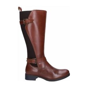 Dameslaars JJ Footwear Redbourn Cognac XXXL-Schoenmaat 42