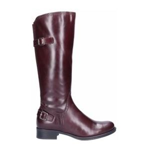 Dameslaars JJ Footwear Napoli Bordo Kuitmaat XL+-Schoenmaat 43