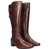 Dameslaars JJ Footwear Piraens Cognac Kuitmaat XXL-Schoenmaat 43
