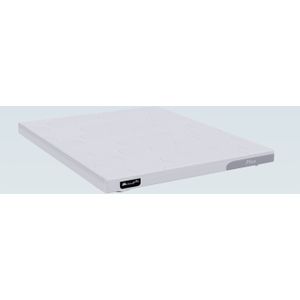 Cloudpillo - Plus Topper - Topdekmatras - 180x200 - Adaptive Support laag - 4-Seizoenen - Wasbare Hoes