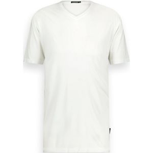 Marlon&apos;s V Neck T-Shirt 100% Lyocell