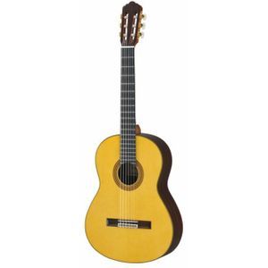 Yamaha GC32S klassieke gitaar naturel met softcase