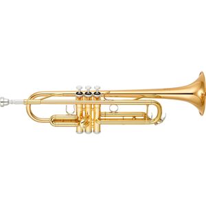 Yamaha YTR 4335GII trompet