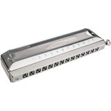 Hohner Meisterklasse 56 C chromatische mondharmonica