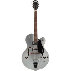 Gretsch G5420T Electromatic Classic Hollowbody SC Bigsby Airline Silver semi-akoestische gitaar