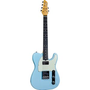 EKO Tero V-NOS Daphne Blue elektrische gitaar