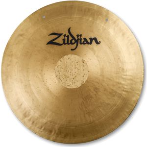 Zildjian ZXGO00324 Orchestral Wind Gong 24 inch Black Logo