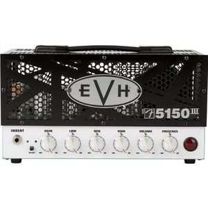 EVH 5150III 15W LBX buizen gitaarversterker head