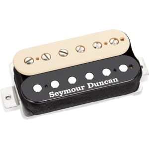 Seymour Duncan Saturday Night Special Humbucker Neck Zebra gitaarelement