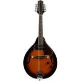 Ibanez M510E-BS elektrisch-akoestische mandoline brown sunburst