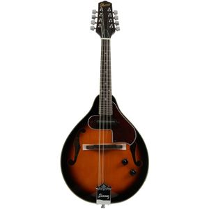 Ibanez M510E-BS elektrisch-akoestische mandoline brown sunburst