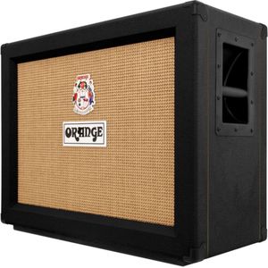 Orange Rockerverb 50C NEO MKIII Black 2x12 inch gitaarversterker combo