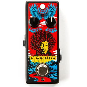 Dunlop JHMS2 Authenthic Hendrix '68 Shrine Series Octavio Fuzz