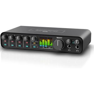 Motu M6 USB-C audio interface