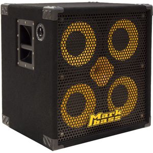 Markbass Standard 104HR (8 Ohm) 4x10 inch basgitaar speakerkast