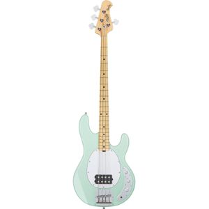 Sterling by Music Man StingRay Ray4 Mint Green basgitaar