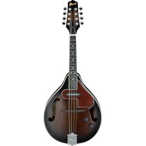 Ibanez M510E Dark Violin Sunburst High Gloss semi-akoestische mandoline
