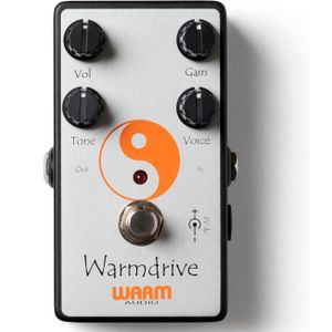 Warm Audio Warmdrive overdrive effectpedaal