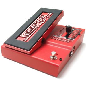 Digitech Whammy 5 pitch shifting effectpedaal