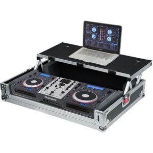 Gator Cases G-TOUR flightcase voor medium sized DJ controller