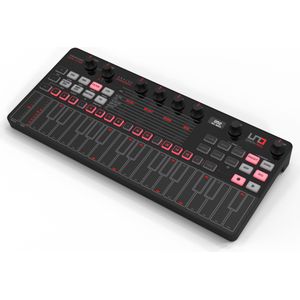 IK Multimedia Uno Synth Pro Desktop Black synthesizer