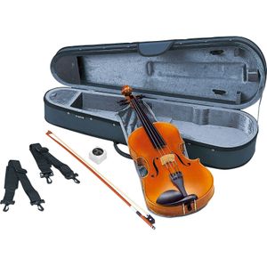 Yamaha VA7SG Viola 15.5 inch altviool set met koffer, strijkstok en hars