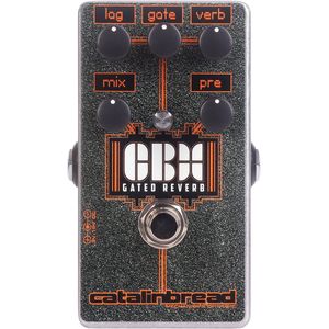 Catalinbread CBX Gated Reverb effectpedaal