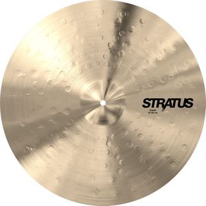 Sabian Stratus Crash 18 inch crash bekken