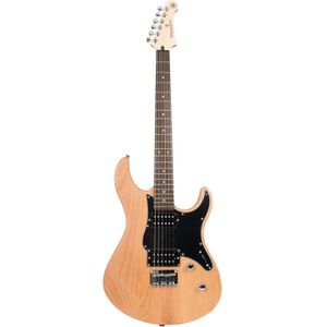 Yamaha Pacifica 120H elektrische gitaar naturel
