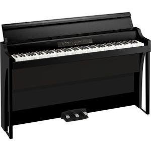 Korg G1B AIR BK digitale piano zwart