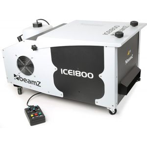 BeamZ ICE1800 ijs-rookmachine