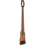 Ibanez UB804 Bass Workshop Mahogany Oil Burst Upright Bass