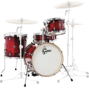 Gretsch Drums CT1-J484-GCB Catalina Club Gloss Crimson Burst